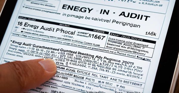 Audit énergétique à perpignan : Économies et efficacité assurées