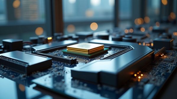 Classement processeur : les leaders du gaming dévoilés