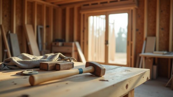 Construction de maison : guide des étapes clés pour réaliser votre projet
