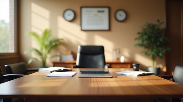 Garantir la sécurité de votre cabinet comptable avec une assurance local adaptée