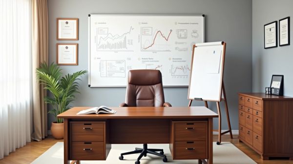 Garantir la sécurité de votre cabinet comptable avec une assurance local adaptée