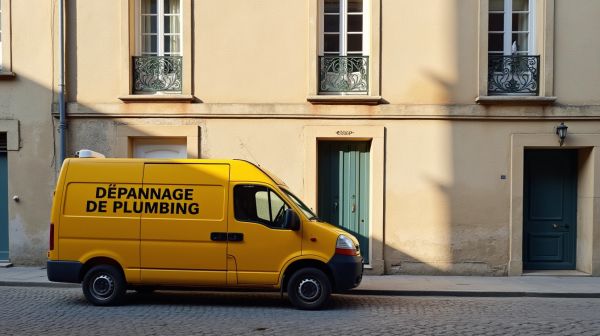 L'assurance d'un dépannage de plomberie rapide à Nevers