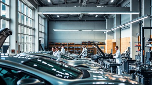 Les meilleurs ateliers mécaniques à Vaulx-en-Velin pour votre voiture