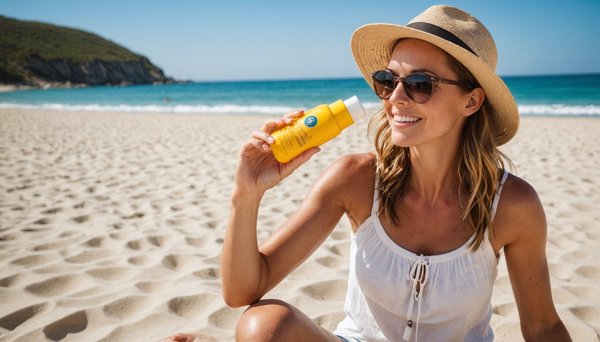 Découvrez pourquoi choisir une crème solaire minérale est essentiel