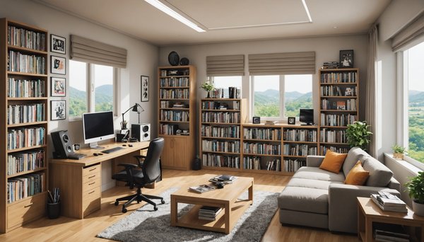 Chambre manga : 10 astuces déco pour un aménagement réussi